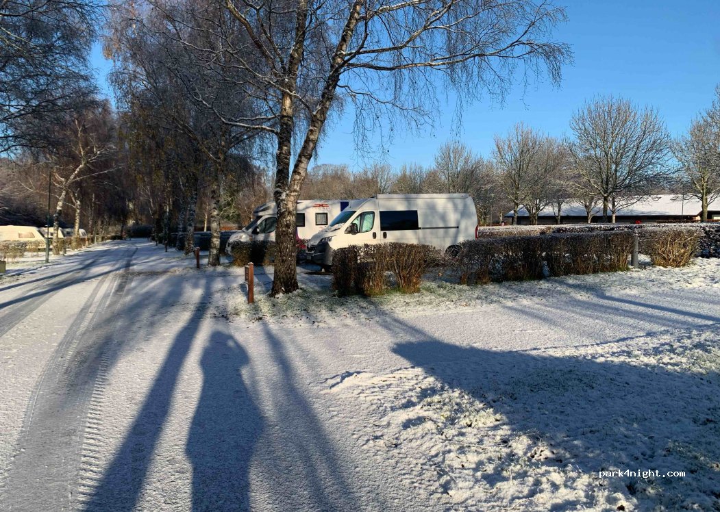 Camac Valley Tourist Caravan and Camping Park — foto 2