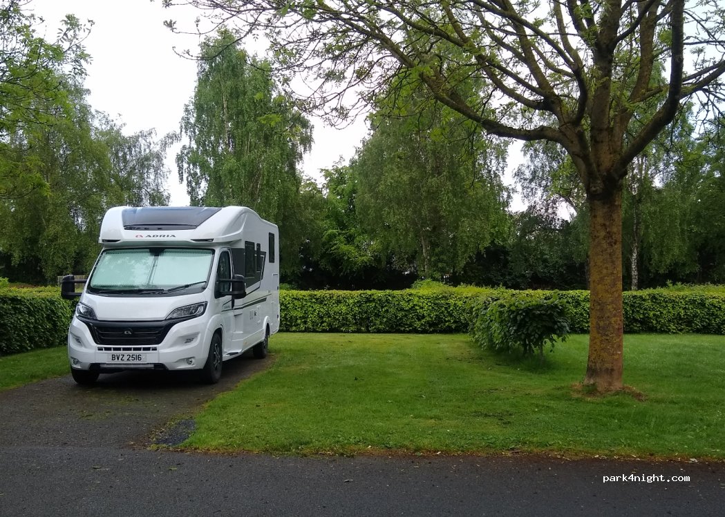Camac Valley Tourist Caravan and Camping Park — foto 4