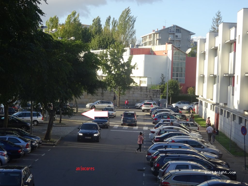 (4715-213) Braga - Praça Doutor Cândido da Costa Pires — foto
