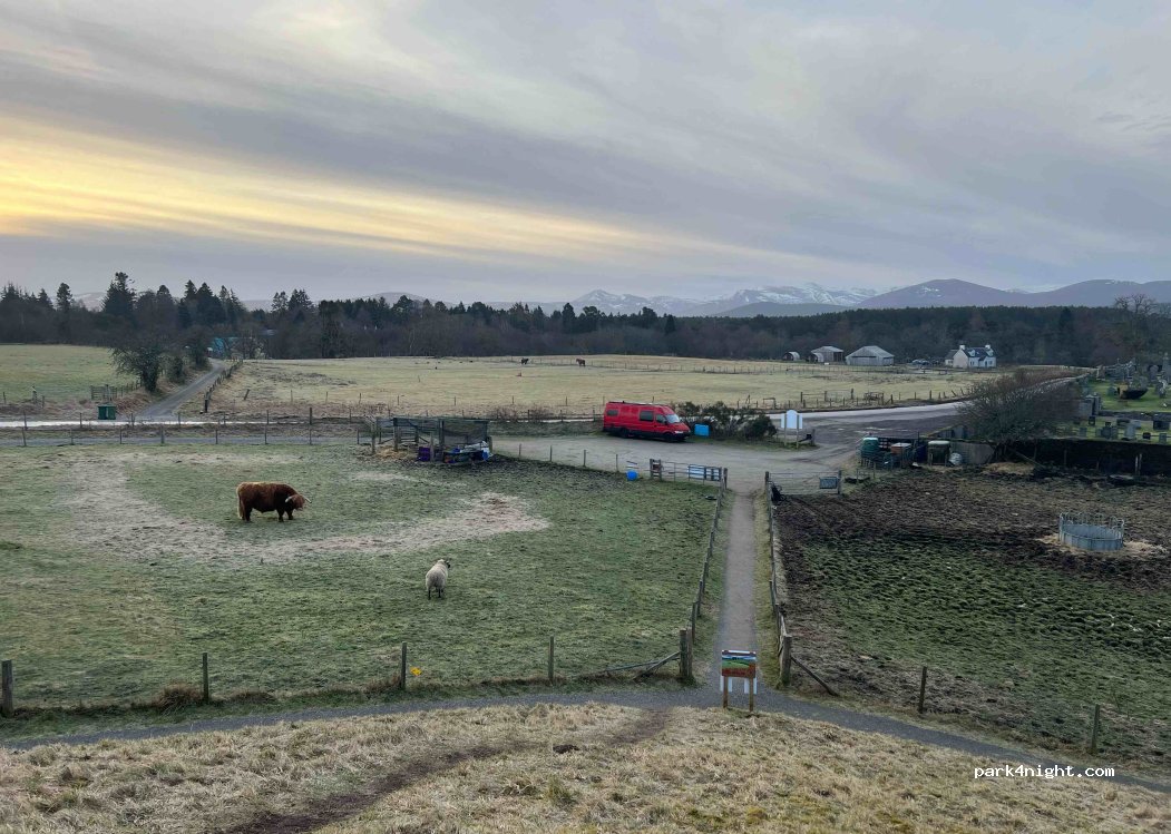 (PH25 3EA) Nethy Bridge - B970 Grantown Road — foto 3