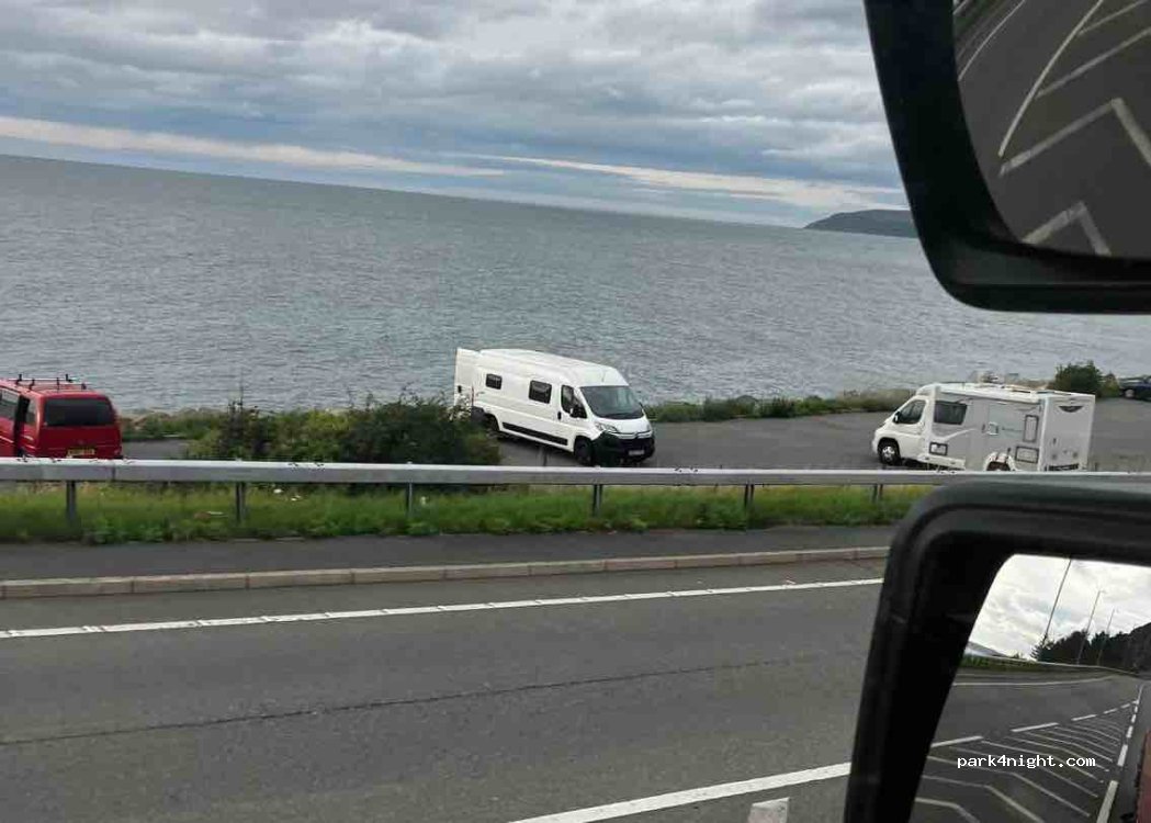 (LL34) Penmaenmawr - North Wales Expressway — foto