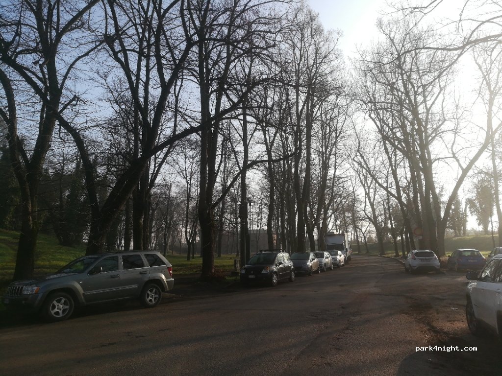 (44123) Ferrara - 19 Viale Alfonso I D'Este — foto