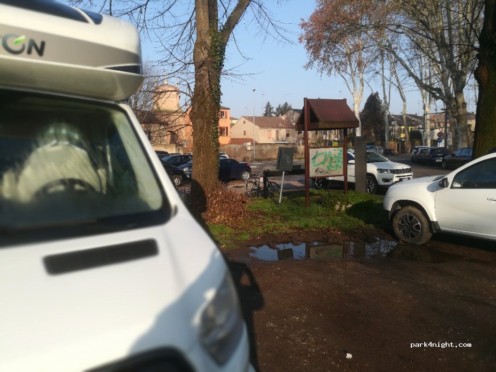 (44123) Ferrara - 19 Viale Alfonso I D'Este — foto 3