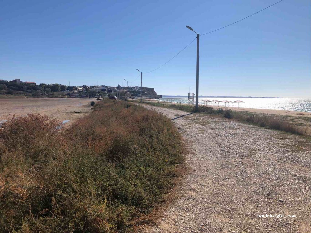 () Sevastopol - Unnamed Road — foto 2