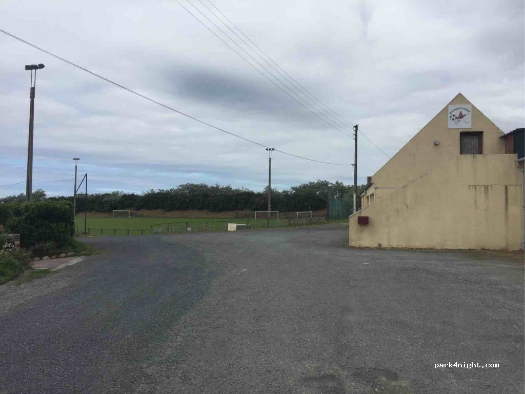 (29880) Guissény - rue du stade — foto