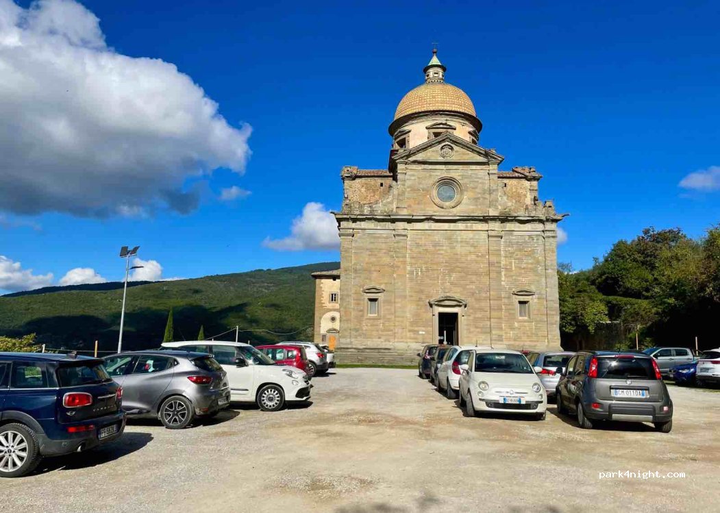 (52044) Cortona - 107 Località Santa Maria Nuova — foto 4