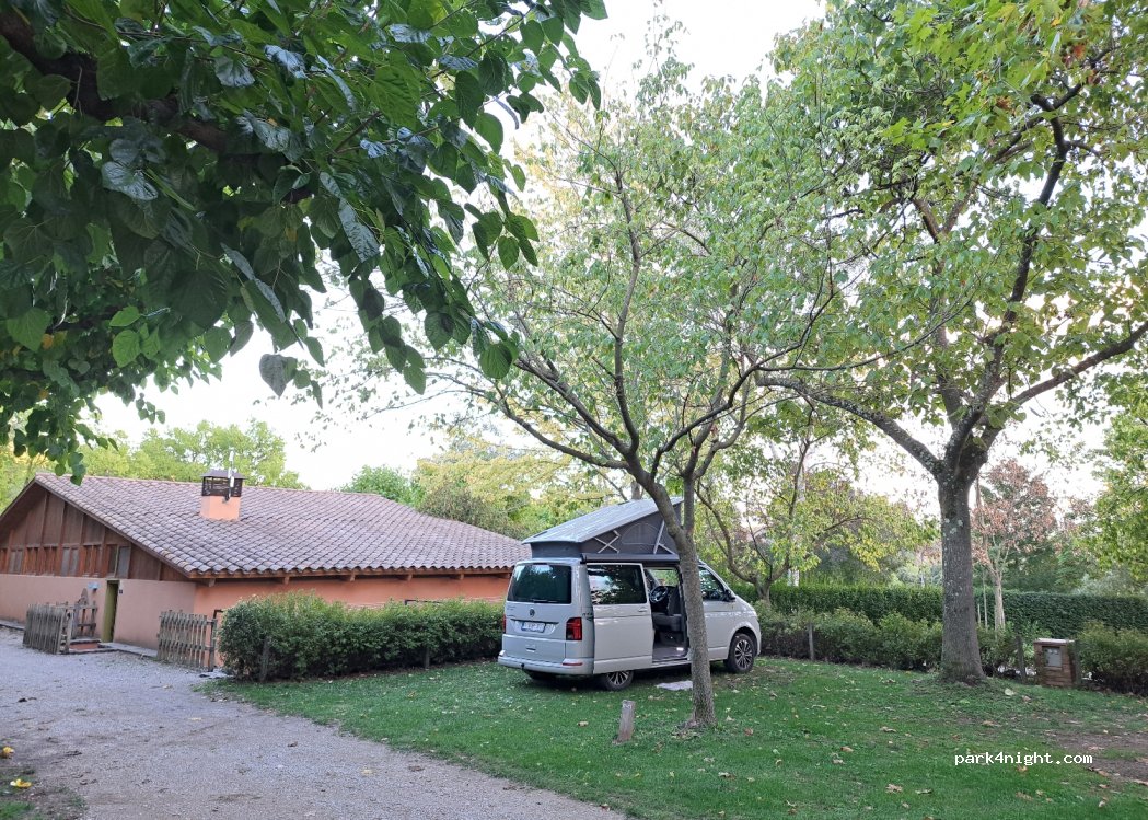 Camping Montagut — foto