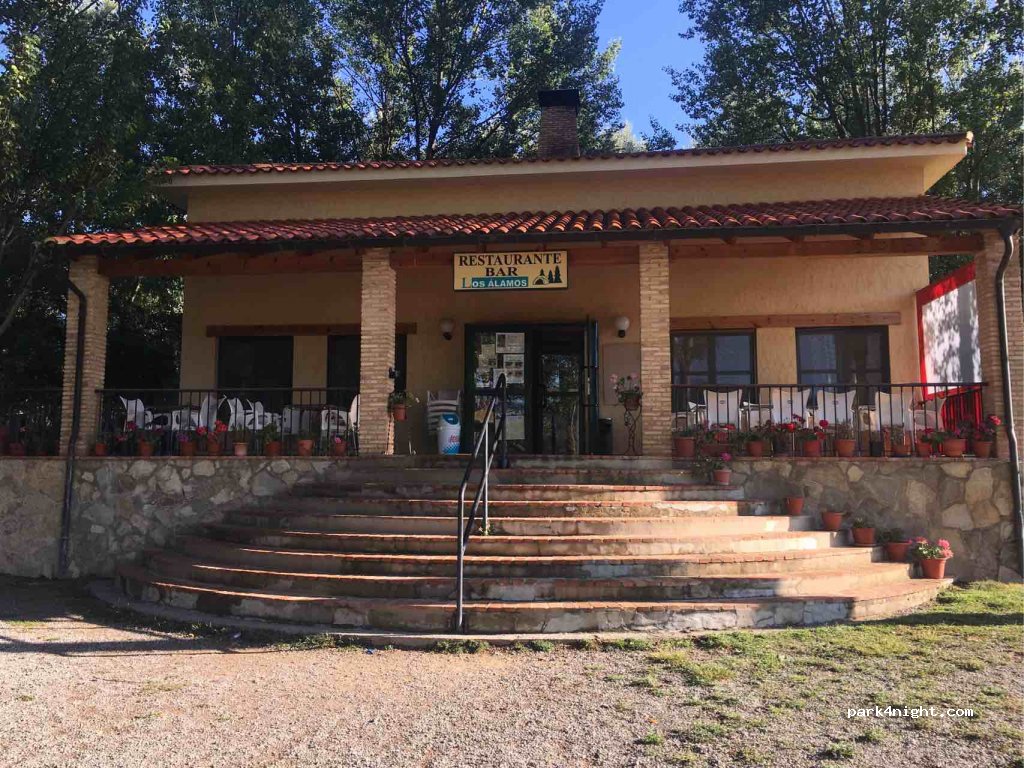 Camping Los Alamos — foto