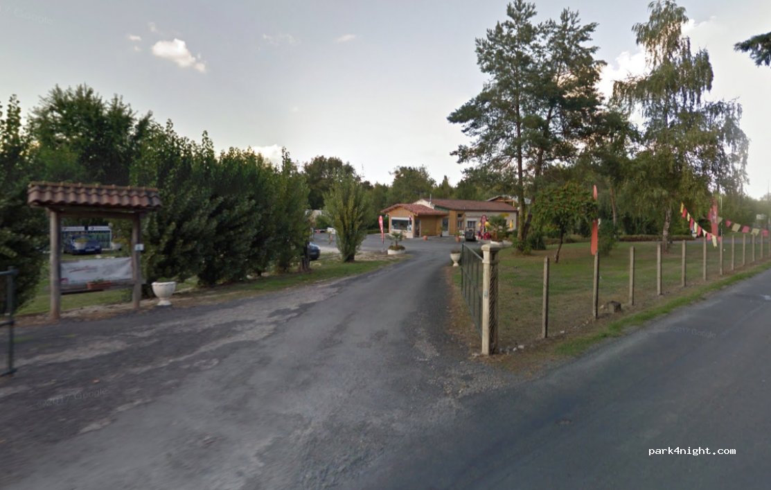 Camping La Salvinie — foto