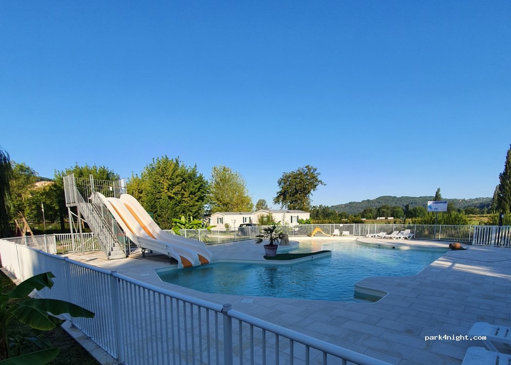 Camping La Salvinie — foto 2