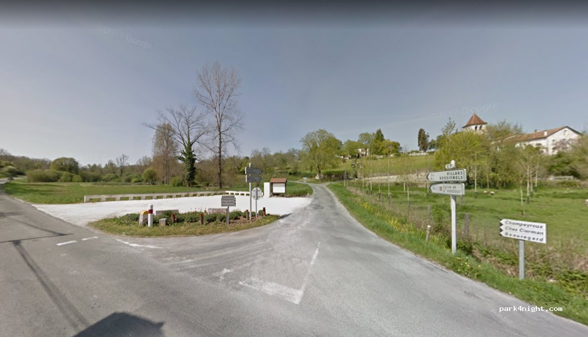 (24340) Mareuil - D99 — foto