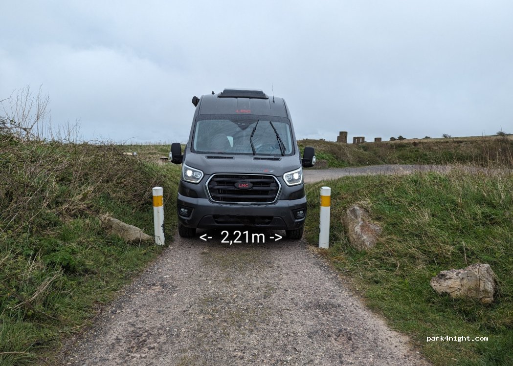(DT2 9HX) Abbotsbury - National Cycle Rte 2' — foto 3