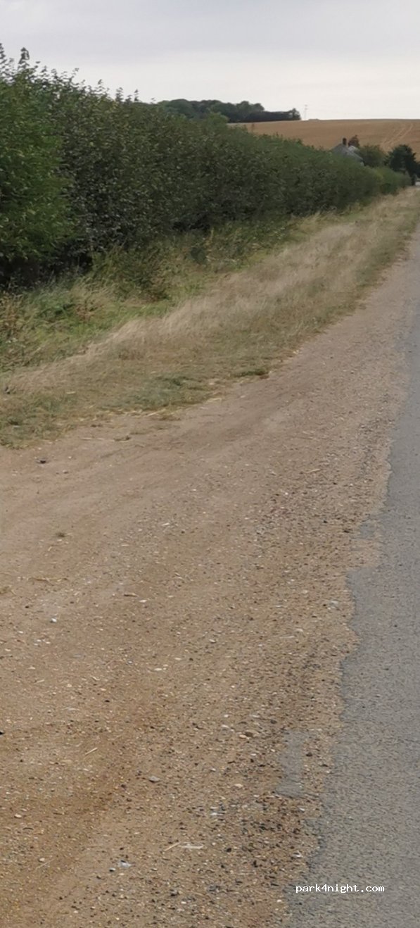 (CB10 1RL) Saffron Walden - Park Road — foto