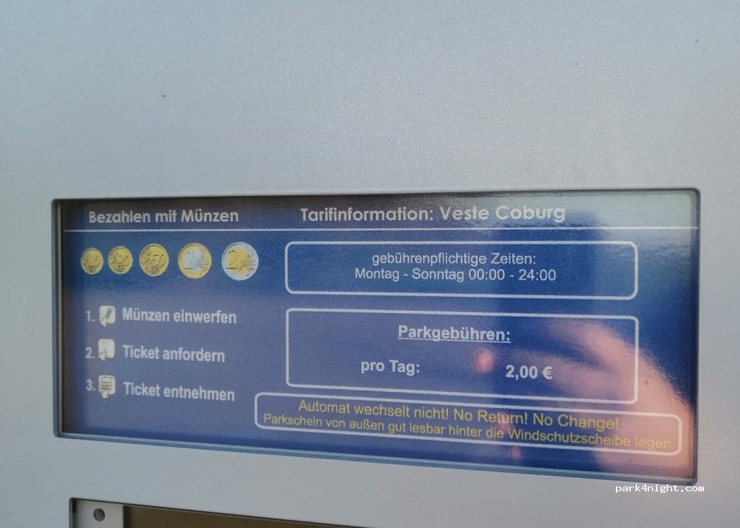 (96450) Coburg - 3 Zur Brandensteinsebene — foto 4