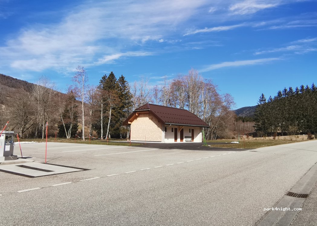 (01410) Lélex - route du Frênet — foto
