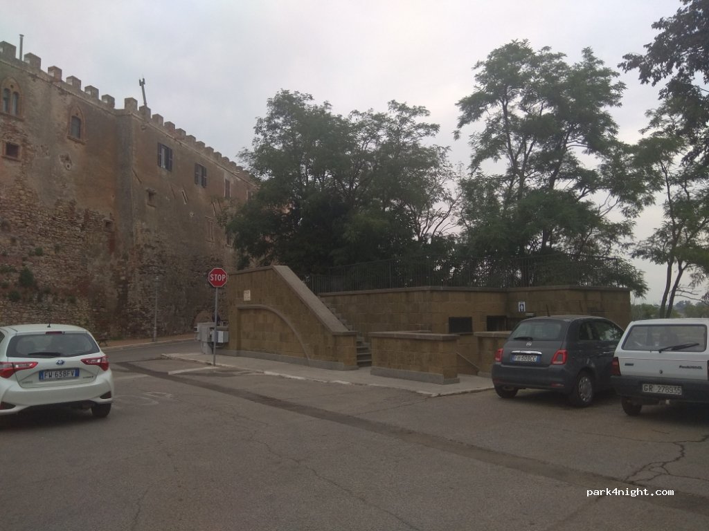 (01014) Montalto di Castro - 3F Via Gravisca — foto