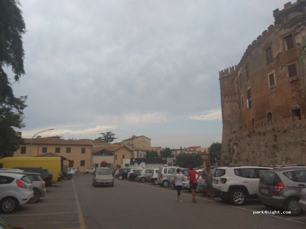 (01014) Montalto di Castro - 3F Via Gravisca — foto 3