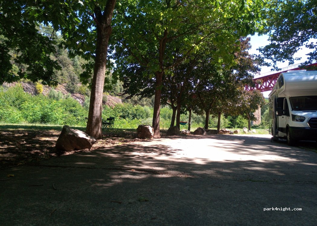 (34390) Olargues - Chemin de Coulayro — foto