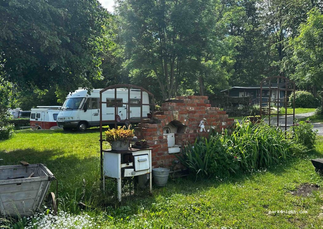 Camping Oettern — foto