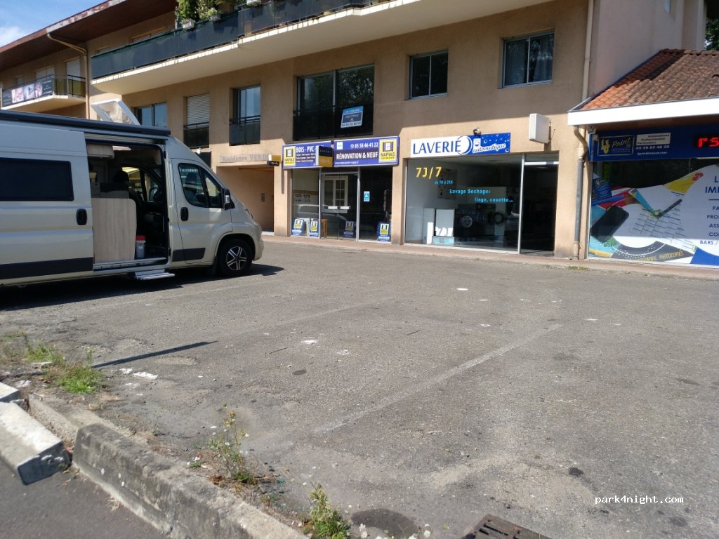 (40000) Mont-de-Marsan - 269 Boulevard Antoine Lacaze — foto 4