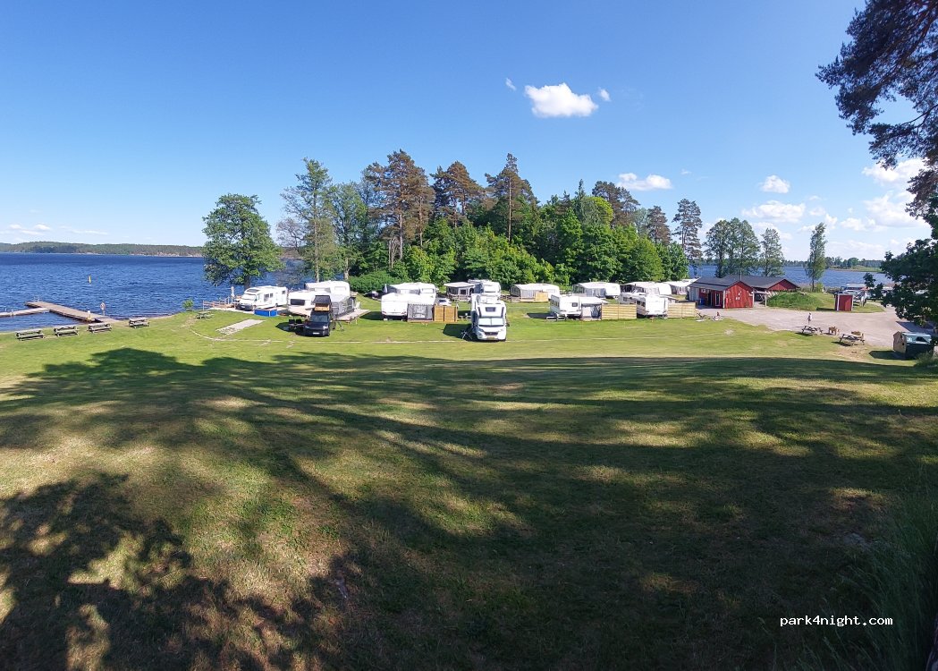 Husabergsudde Camping — foto 3