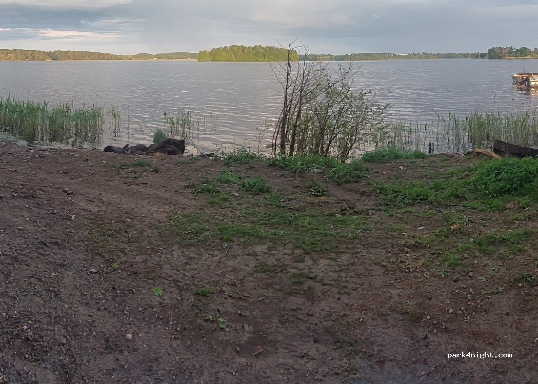 Husabergsudde Camping — foto 4