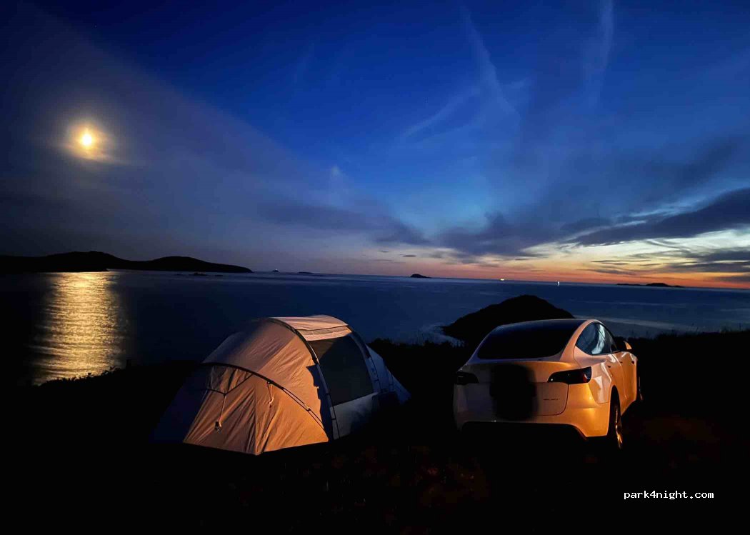 Whitesands Camping — foto 2