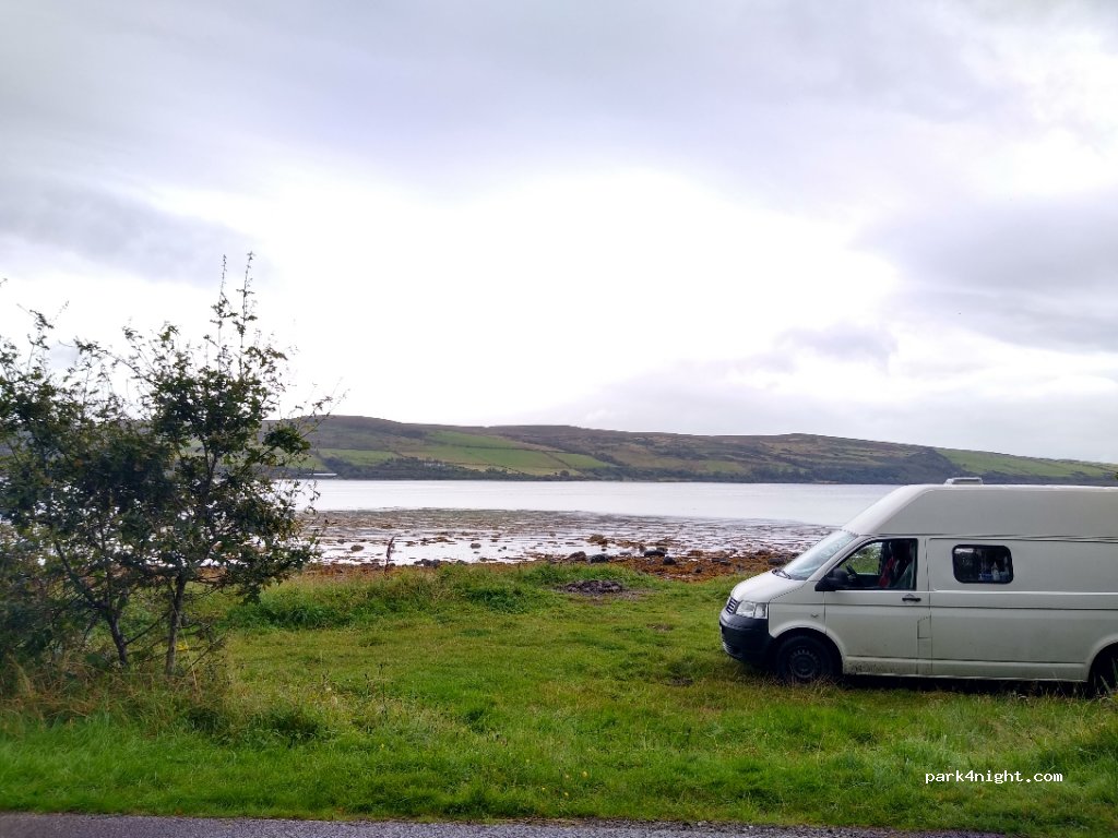 (PA21 2AH) Tighnabruaich - Unnamed Road — foto