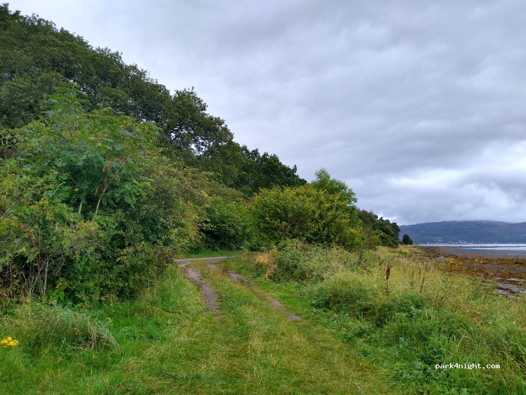 (PA21 2AH) Tighnabruaich - Unnamed Road — foto 2