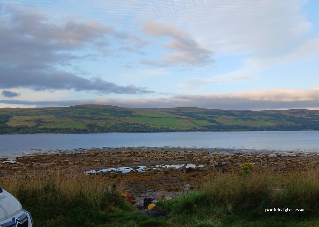 (PA21 2AH) Tighnabruaich - Unnamed Road — foto 4