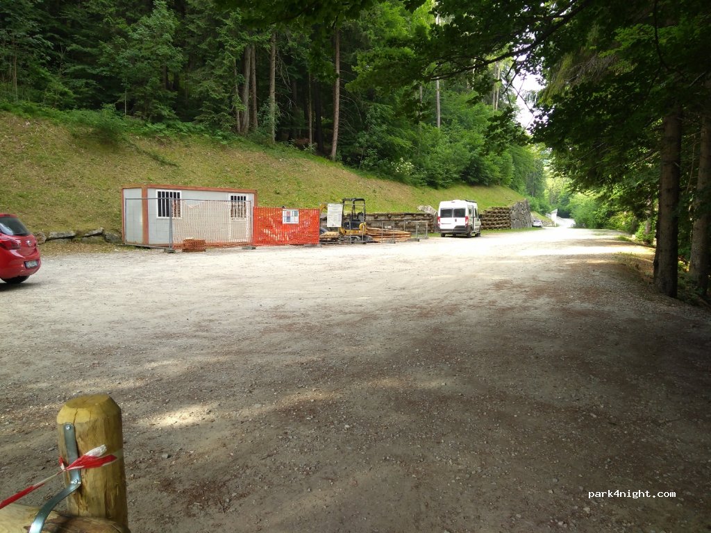 (38079) Bolbeno - Via Santuario Madonna del Lares — foto 3