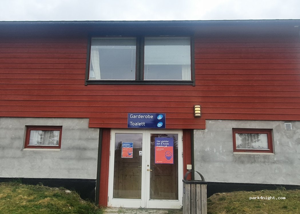 (2420) Trysil - 1 Hotellevegen — foto
