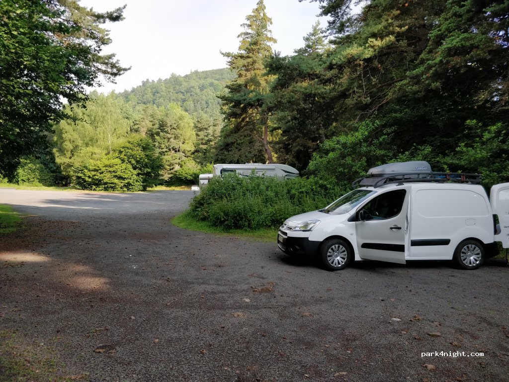 (63122) Saint-Genès-Champanelle - D5 — foto