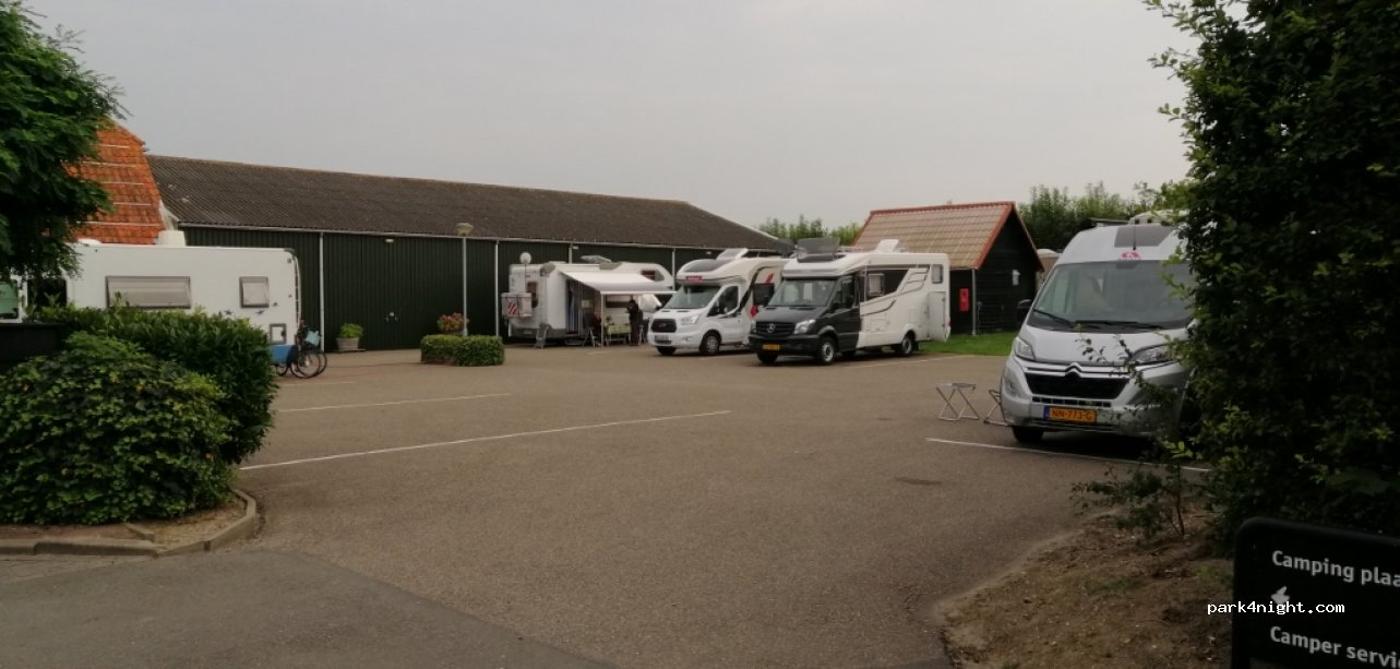 Landschapscamping the Vlugtheuvel — foto 2