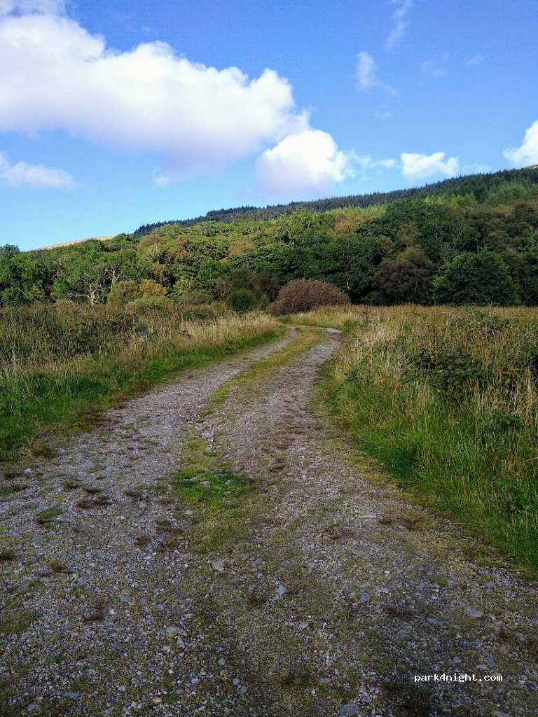 (PA23 7UN)  - Unnamed Road — foto