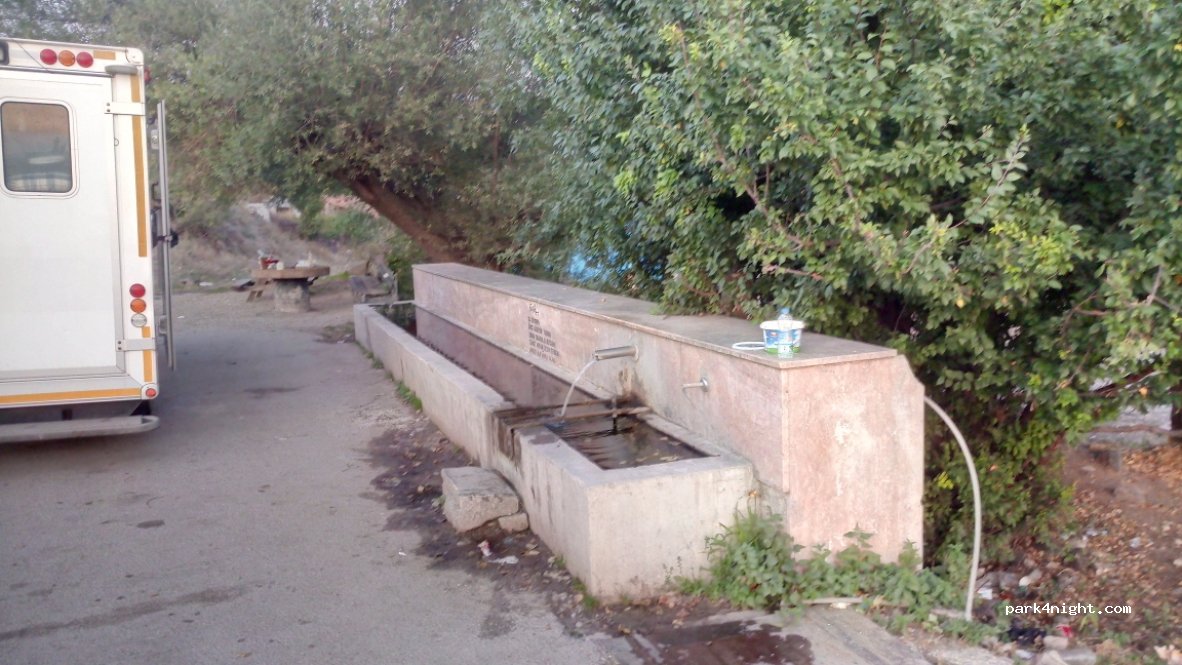 (18400)  - Çörekçiler Köyü Yolu — foto