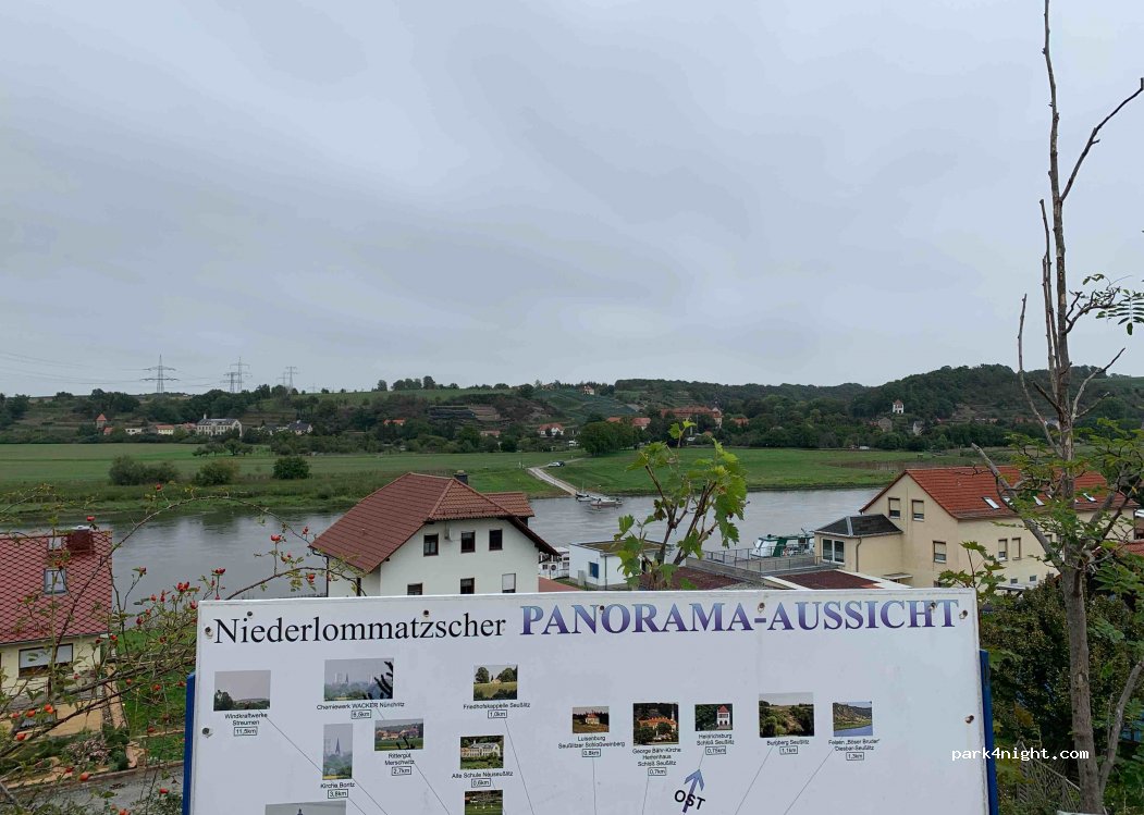 (01665) Diera-Zehren - 1 Fährgasse — foto 2