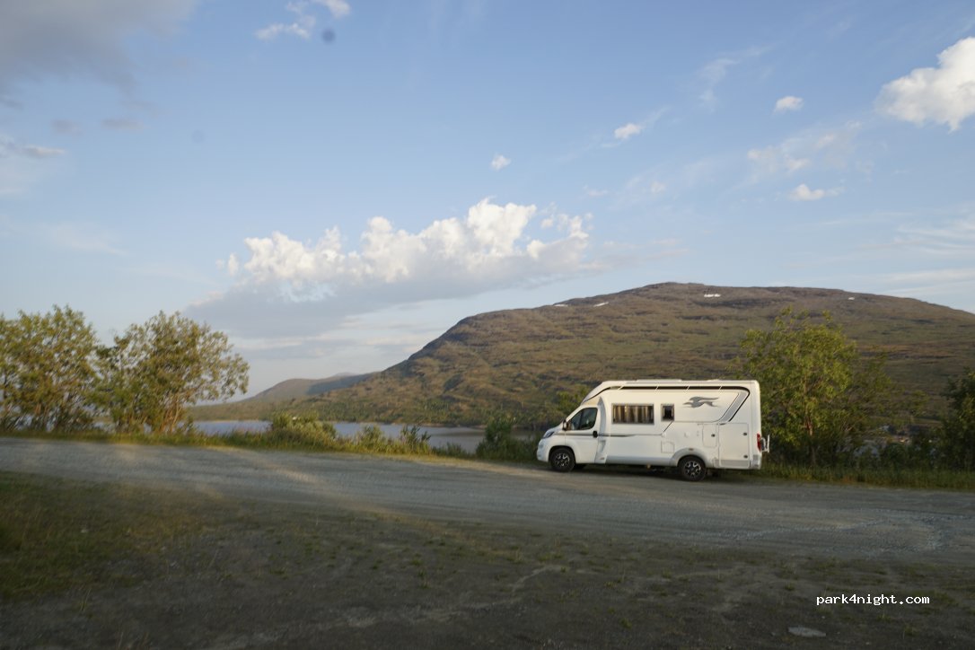 (9360) Bardu - Sekundær Fylkesveg 166 — foto 2