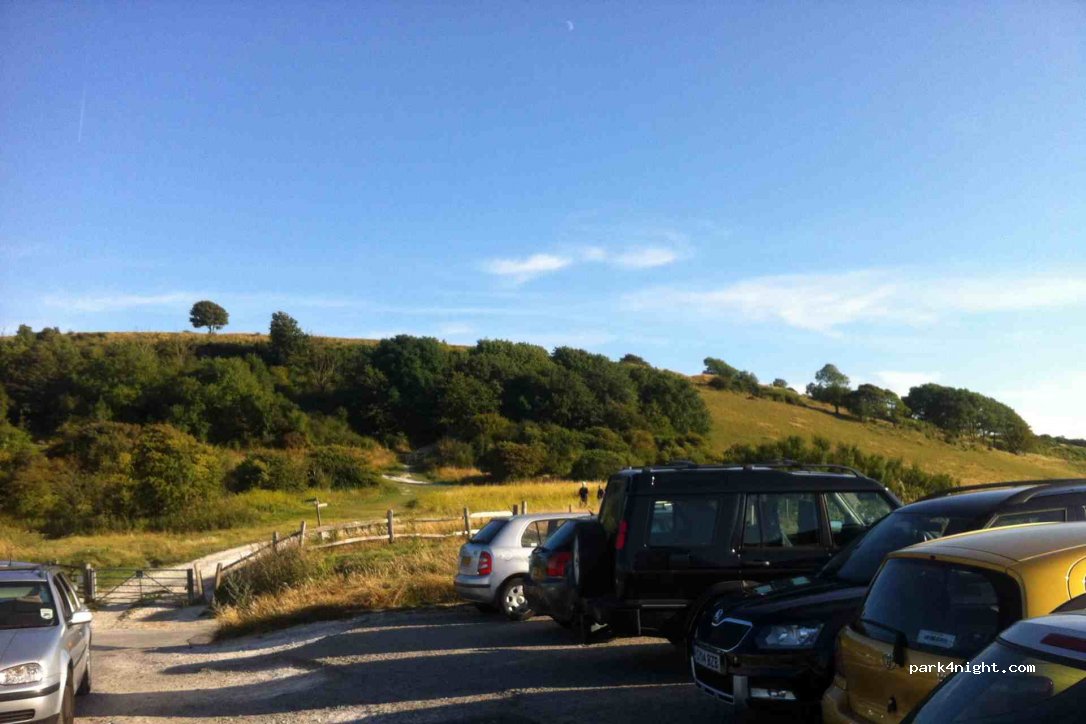 (BN14 0SQ) Worthing - Unnamed Road — foto