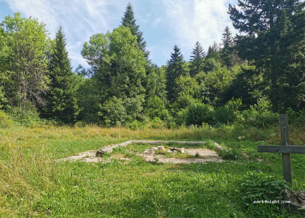 (38680) Presles - Route Forestière de Preletang — foto 4