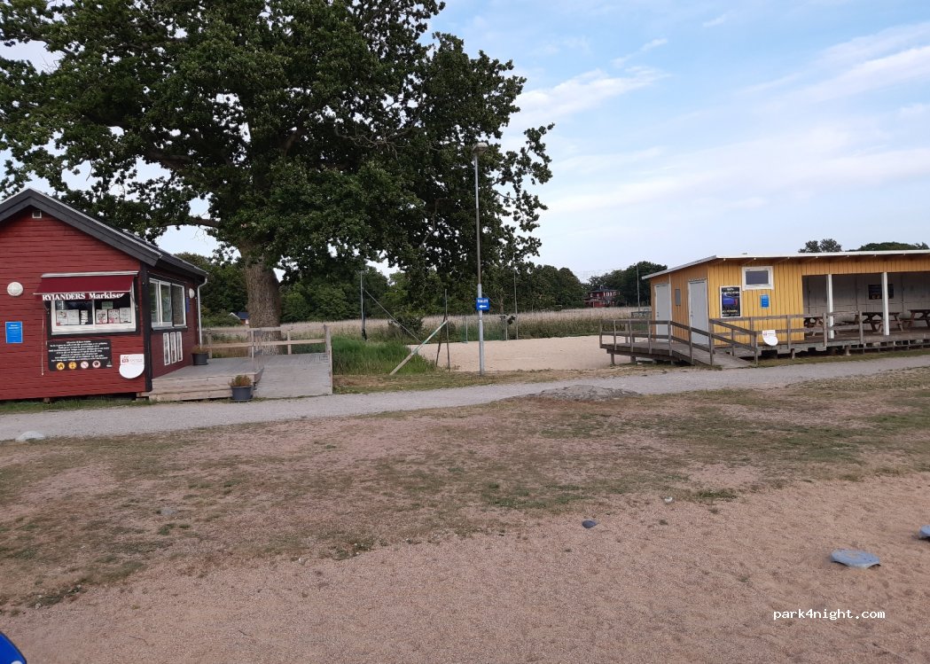 Ekenäs Camping — foto