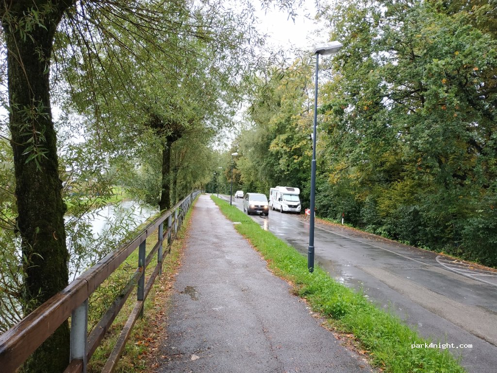 (5020) Salzburg - 9 Leopoldskroner Allee — foto