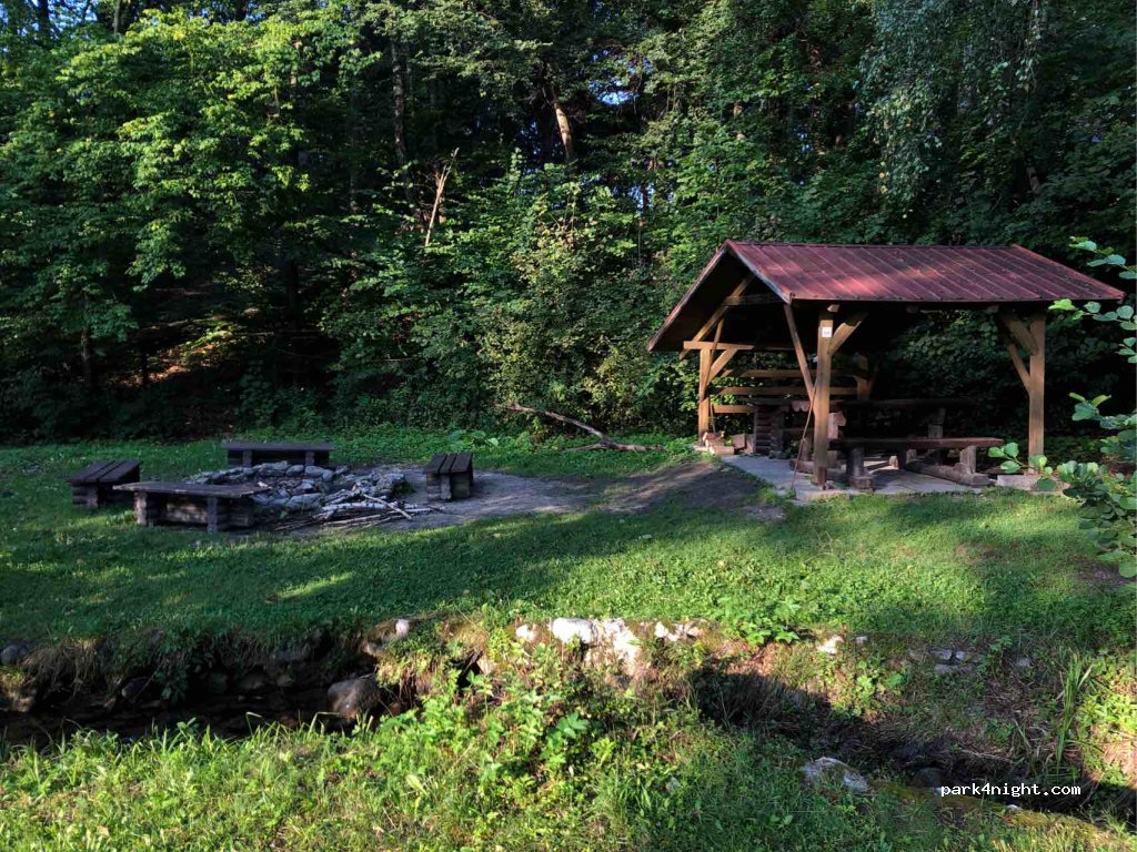 Autocamping Trusalova — foto