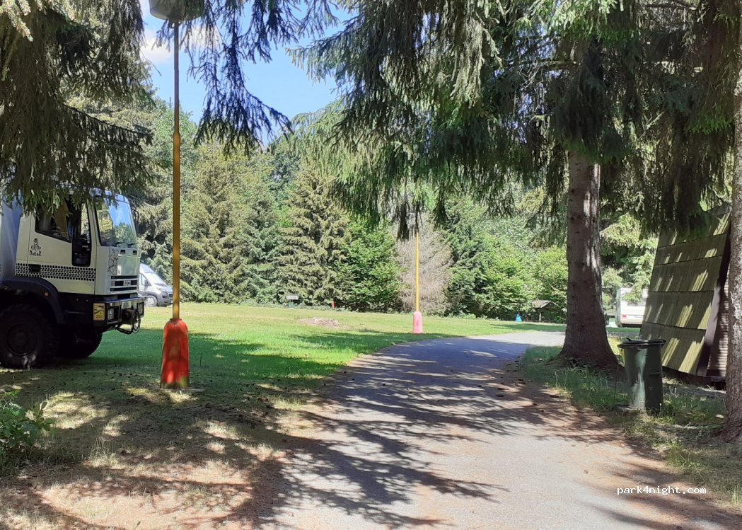 Autocamping Trusalova — foto 2