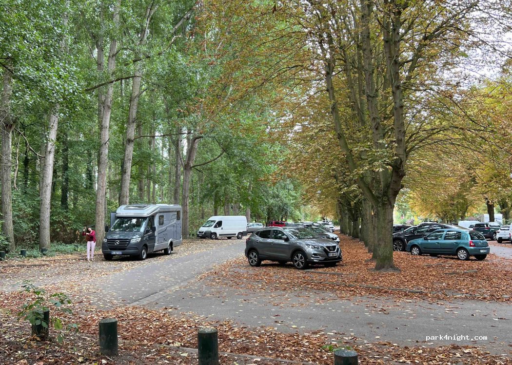 (59210) Coudekerque-Branche - 170 Rue des Forts — foto
