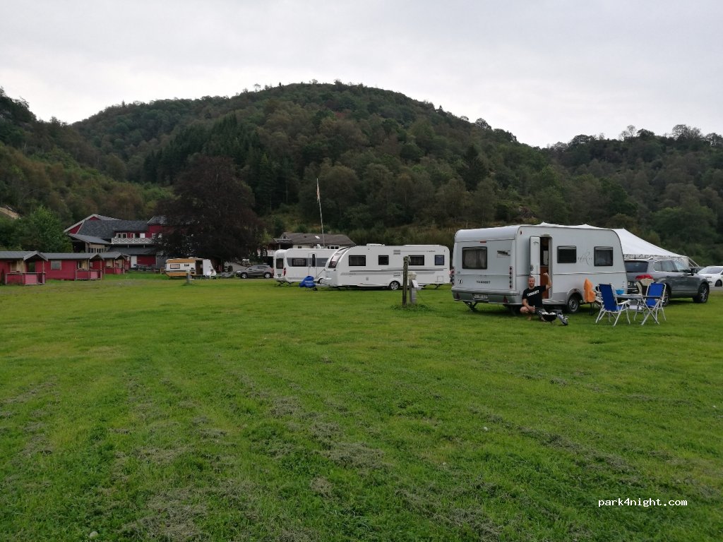 Bakkaåno Camping — foto