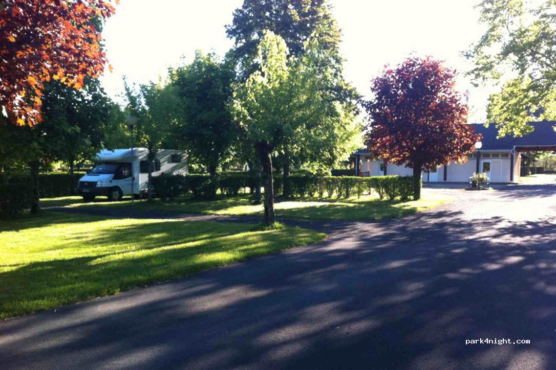Camping Municipal L'ÉCHAPPÉE VERTE — foto