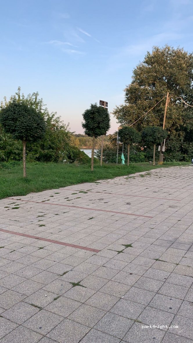 (7700) Mohács - 1 Felszabadulás utca — foto