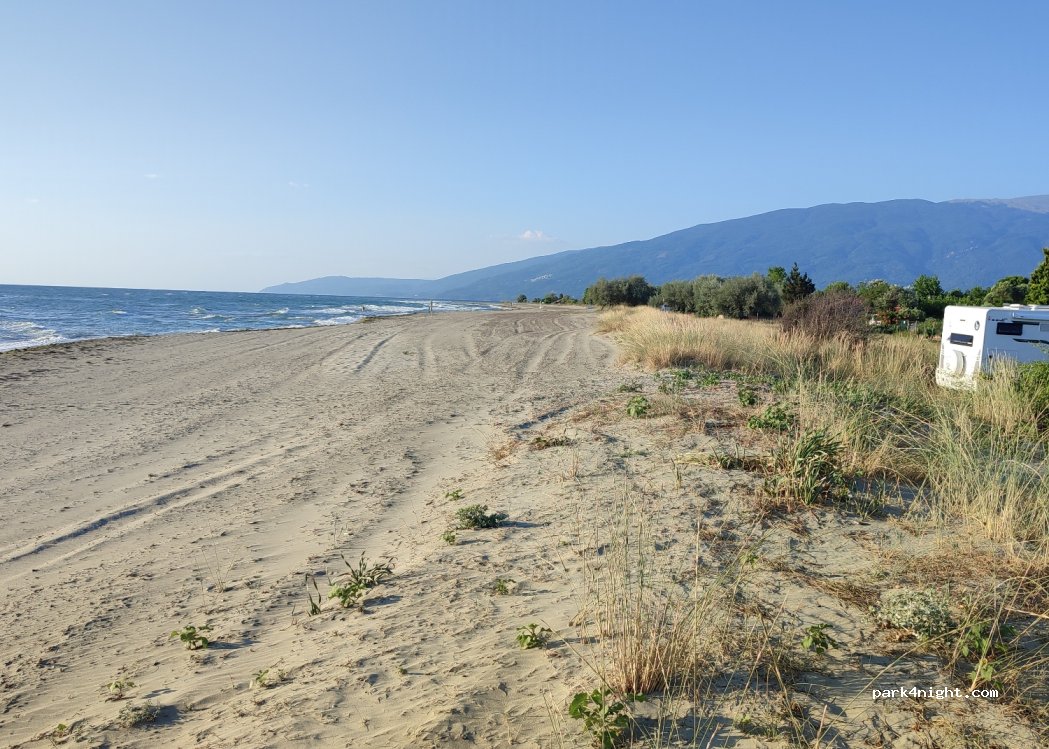 (400 07) Paralia Koulouras - Unnamed Road — foto 3