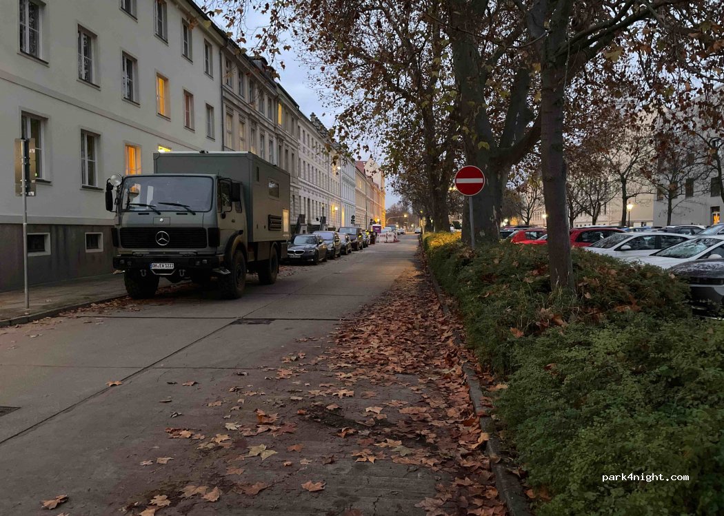 (14467) Potsdam - 39 Dortustraße — foto